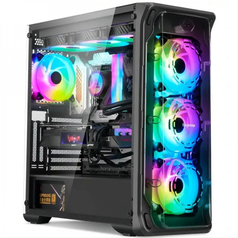 كمبيوتر ألعاب Aotesier مع معال - مراجعة Intel Cpu Core I9 وسعره