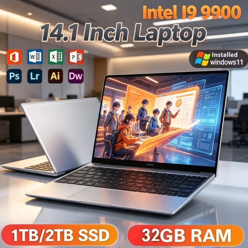 معالج إنتل كور i9‑9900، شاشة 1 - مراجعة Intel Cpu Core I9 وسعره