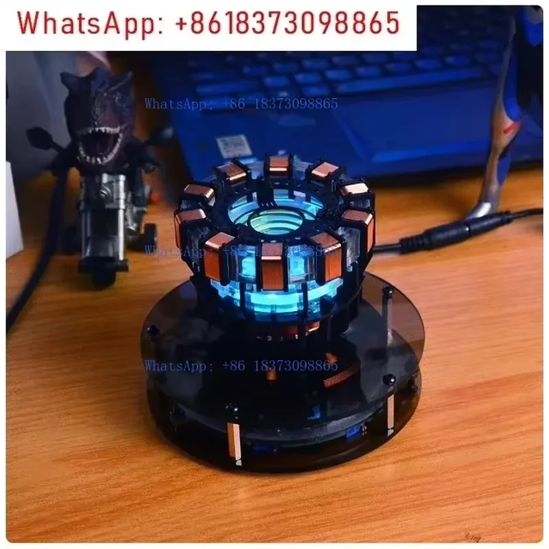 مفاعل ماجليف آيرون مان، تحفة ي - مراجعة Office Tech Gifts For Men وسعره