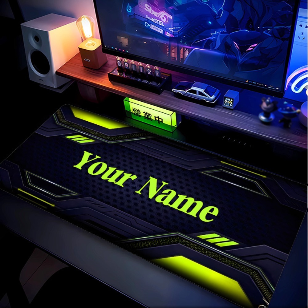 لوحة ماوس عصرية قابلة للتخصيص  - مراجعة Tech Office Names وسعره