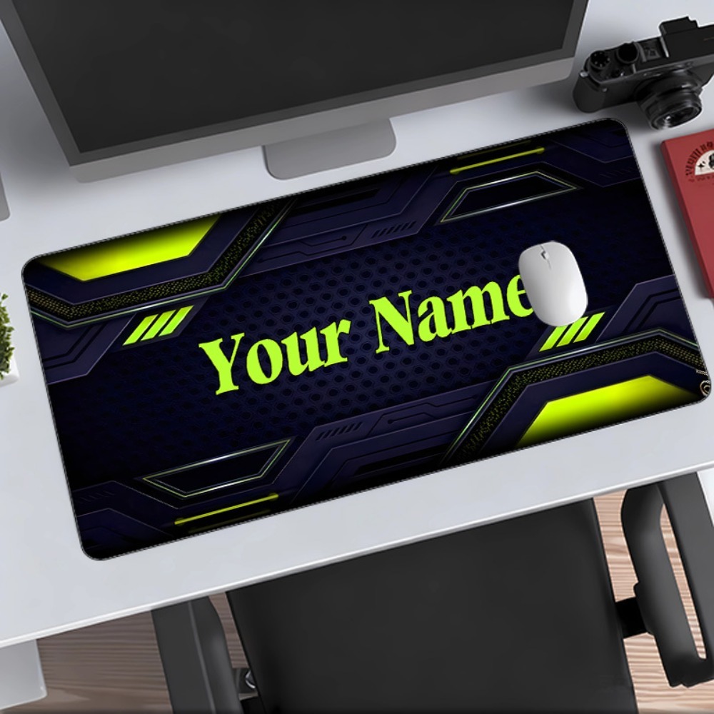 لوحة ماوس عصرية قابلة للتخصيص  - مراجعة Tech Office Names وسعره