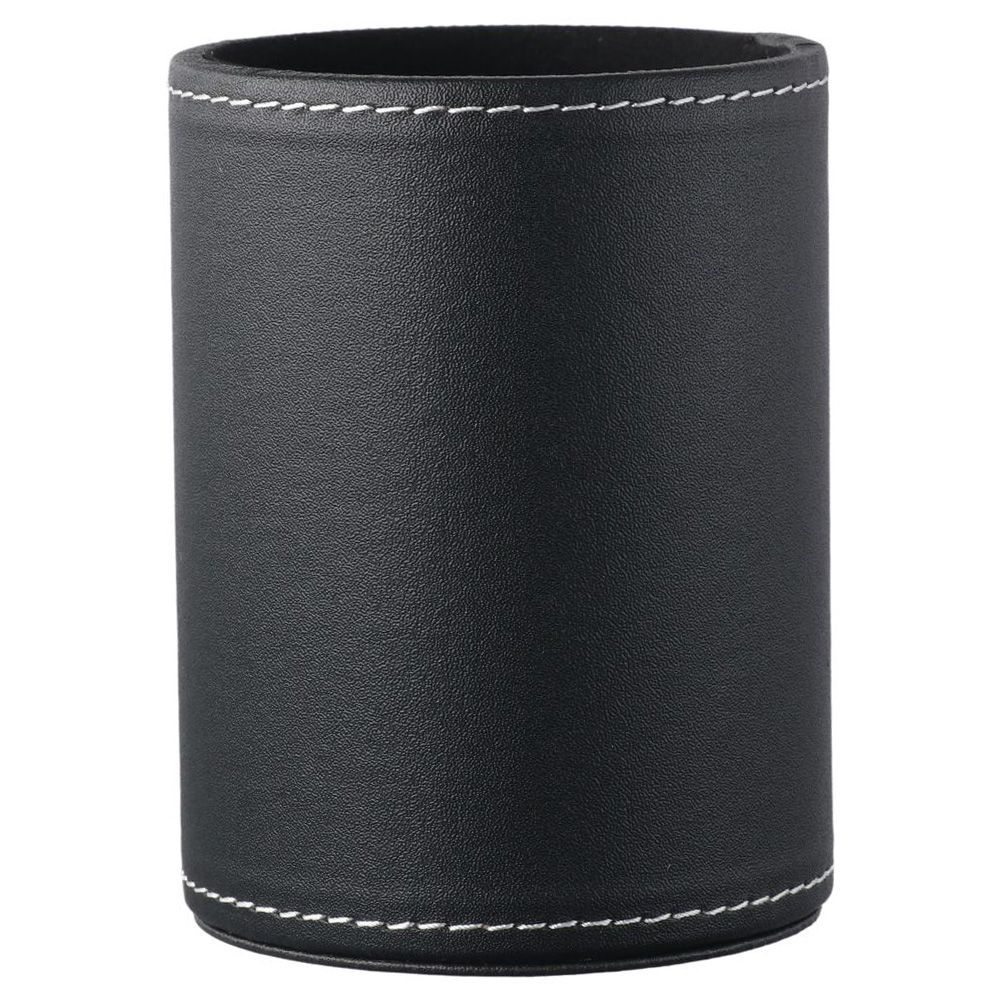 حامل قلم دائري من الجلد ، تخزي - مراجعة Home Office Tech Gadgets وسعره
