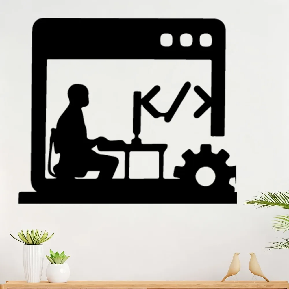 ديكور جداري معدني من CIFBUY، ه - مراجعة Office Tech Software وسعره