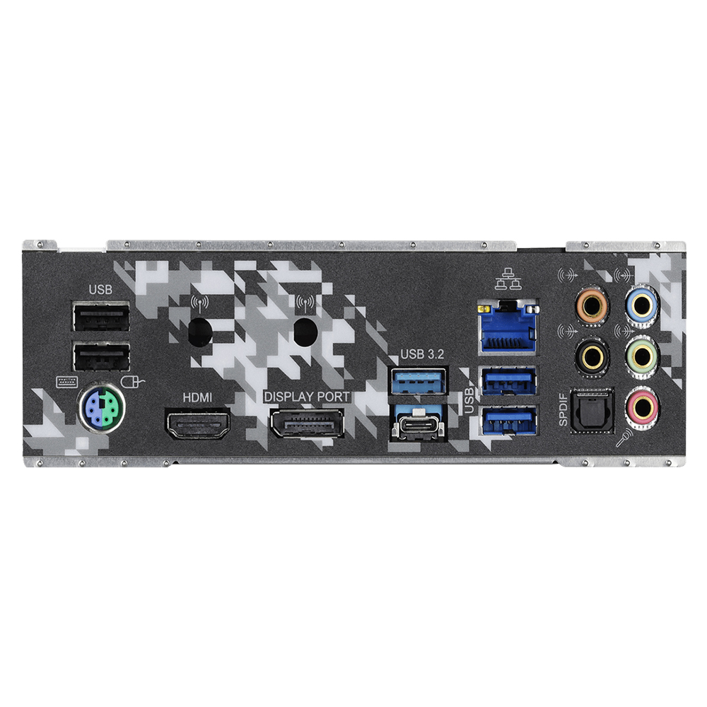 لوحة أم ASRock Z490 Steel Lege - مراجعة Intel Cpu Core I9 وسعره