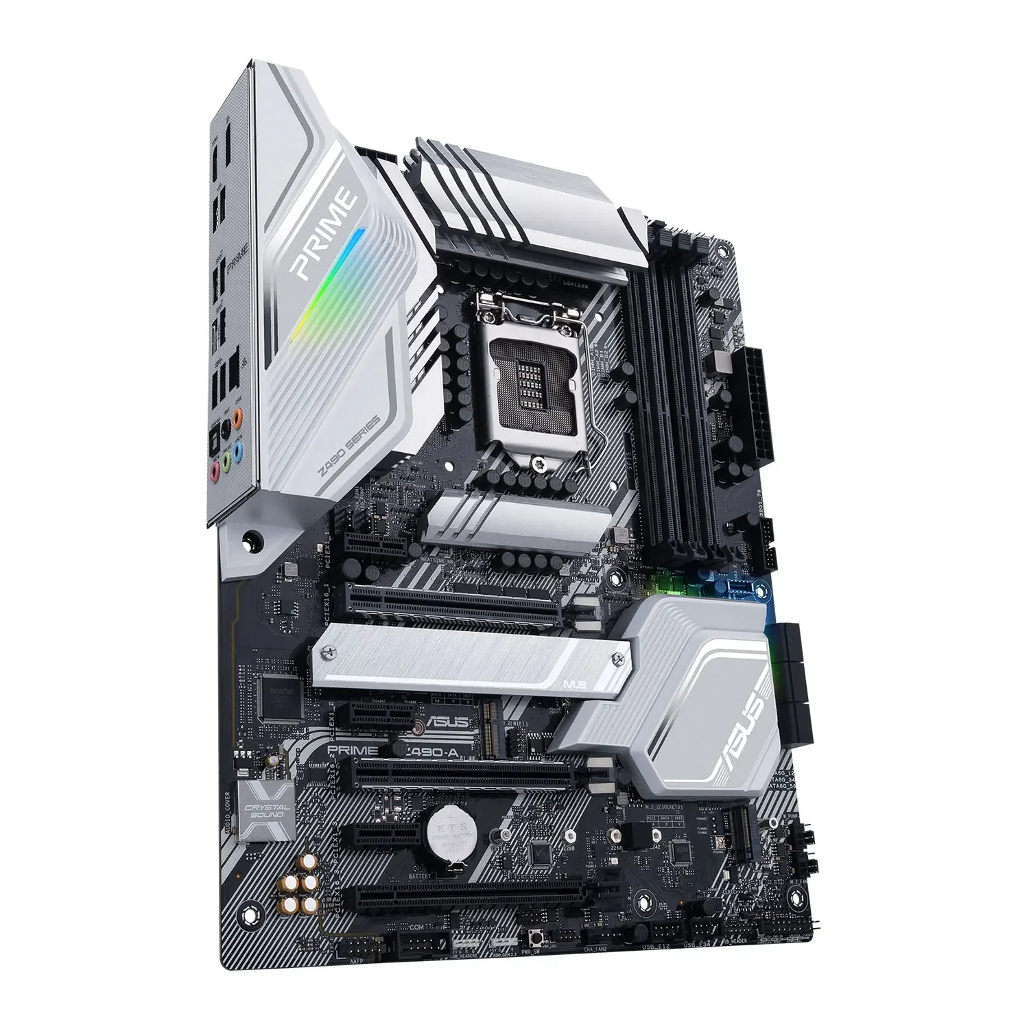تدعم لوحة الأم Asus ROG STRIX  - مراجعة Intel Cpu Core I9 وسعره